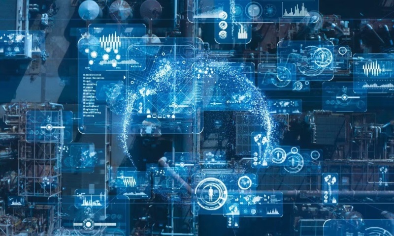 ERP系统信创国产化:新县软件开发公司打造企业数字化转型新引擎